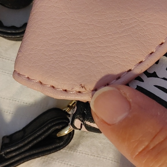 NWOT Betsey Johnson Luv Betsey Cross body Bag - Picture 10 of 11
